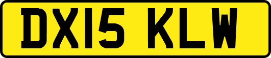 DX15KLW