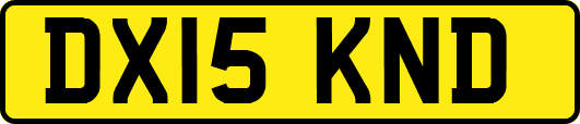 DX15KND