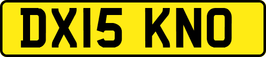 DX15KNO