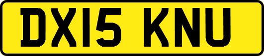 DX15KNU