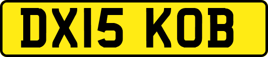DX15KOB