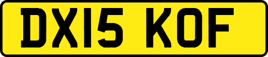 DX15KOF