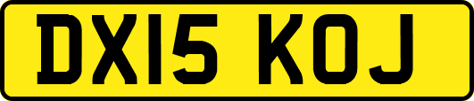 DX15KOJ