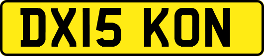 DX15KON