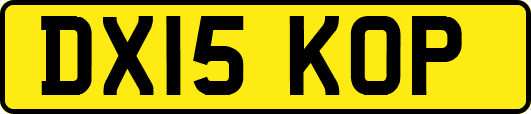 DX15KOP