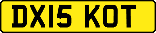 DX15KOT