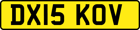 DX15KOV