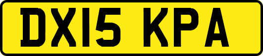 DX15KPA