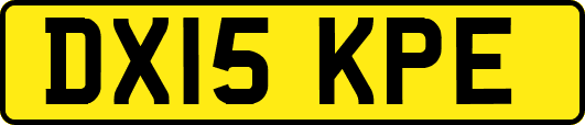 DX15KPE