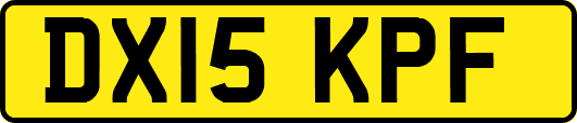 DX15KPF