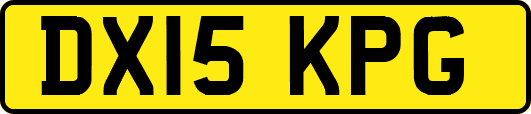 DX15KPG