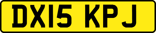 DX15KPJ