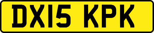DX15KPK