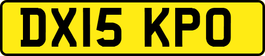 DX15KPO