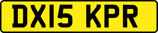 DX15KPR