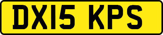 DX15KPS