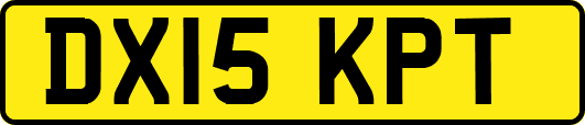 DX15KPT