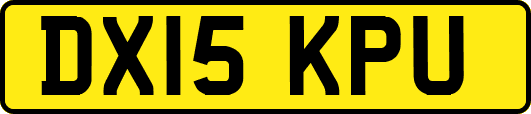 DX15KPU