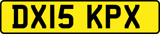 DX15KPX