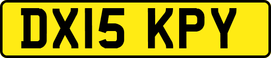 DX15KPY