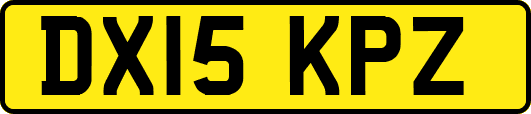DX15KPZ