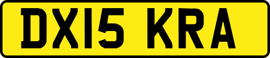 DX15KRA