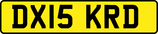 DX15KRD