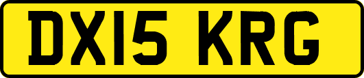 DX15KRG
