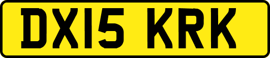 DX15KRK