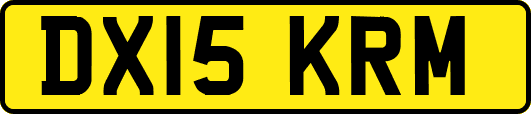 DX15KRM