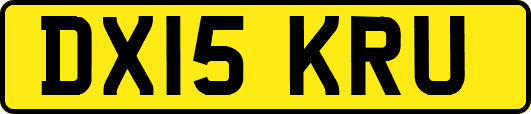 DX15KRU