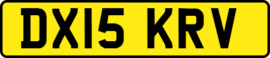 DX15KRV