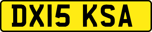 DX15KSA
