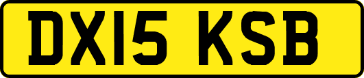DX15KSB