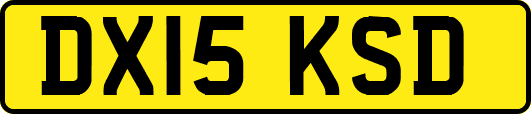 DX15KSD