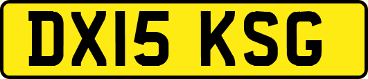 DX15KSG