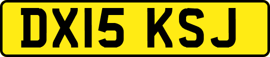 DX15KSJ