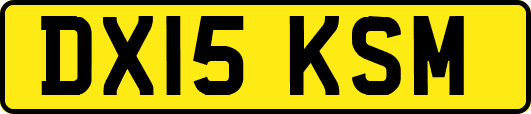 DX15KSM