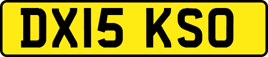 DX15KSO