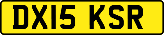 DX15KSR