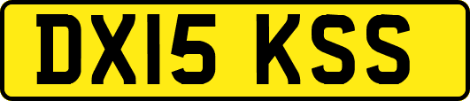 DX15KSS