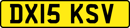 DX15KSV