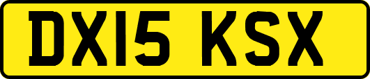 DX15KSX