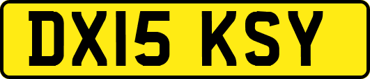 DX15KSY