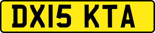 DX15KTA