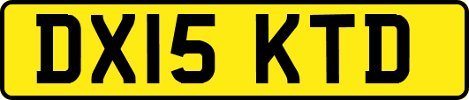 DX15KTD