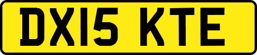 DX15KTE