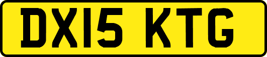 DX15KTG