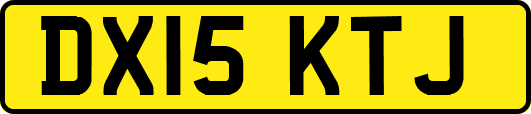 DX15KTJ