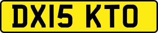 DX15KTO